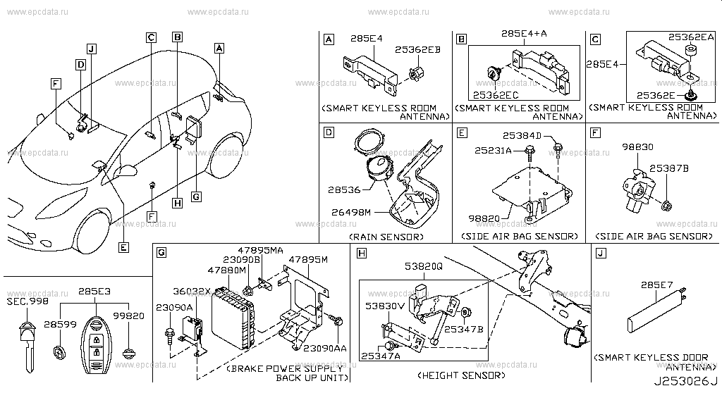 Download 2016 Nissan Leaf ZE0 Service & Repair Manual & Wiring